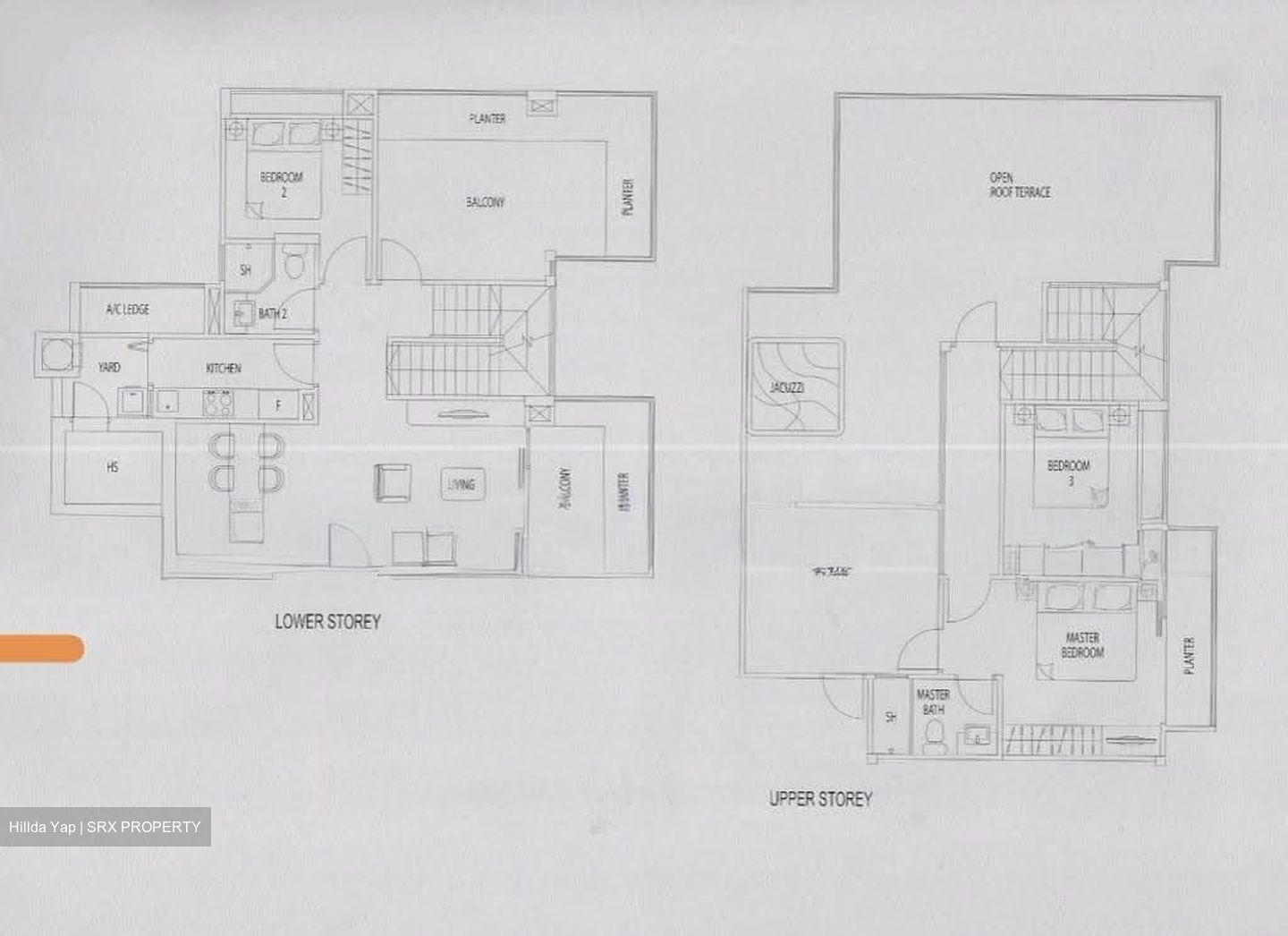 The Serennia (D15), Apartment #627014411